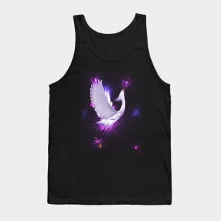 fantasy bird Tank Top